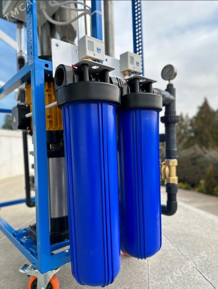 🧊 AquaCom filter  250 s/l - Ашхабад - img 7