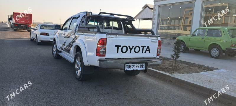 Toyota Hilux 2012 - 350 000 TMT - Mary - img 2