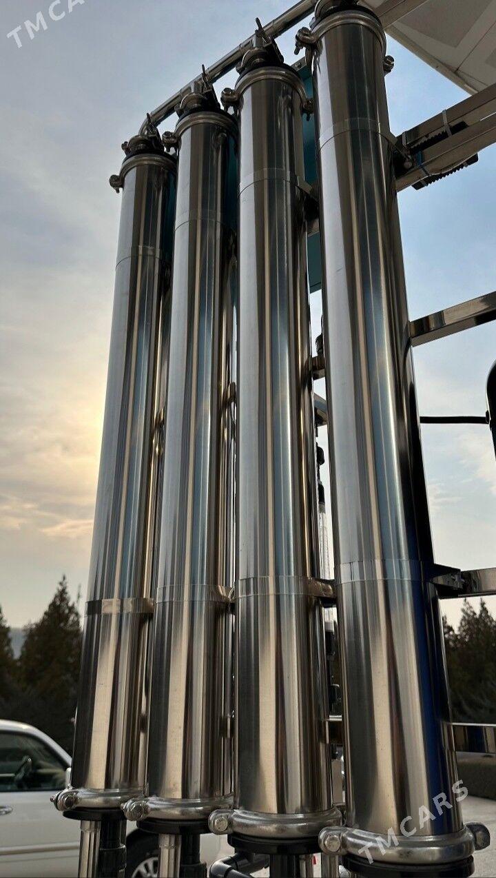 🧊 AquaCom filter  250 s/l - Ашхабад - img 4