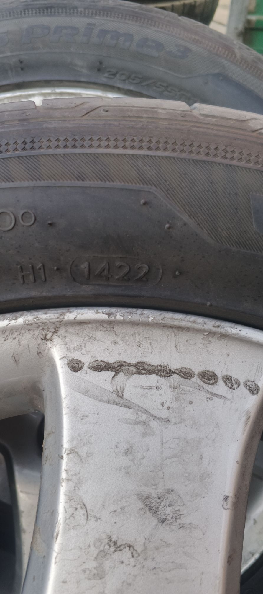 hankook 205 55 16 700 TMT - Анев - img 3