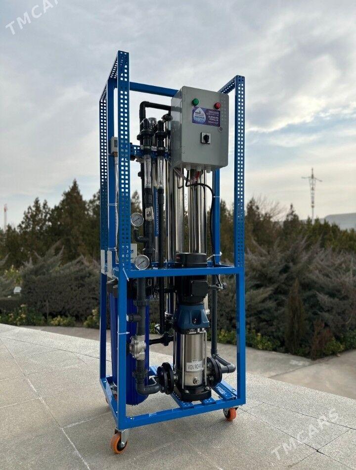 🧊 AquaCom filter  250 s/l - Ашхабад - img 3