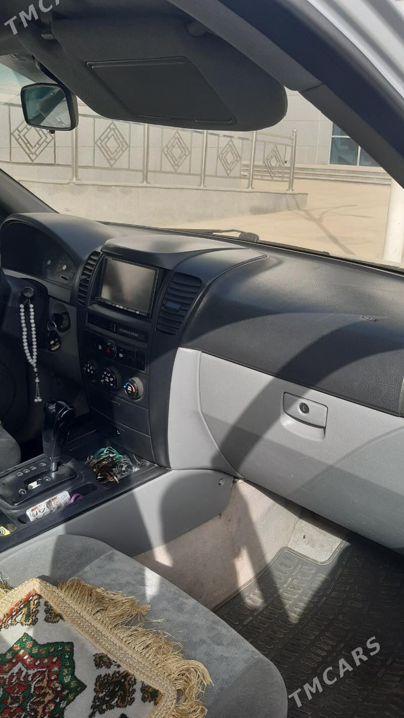 Kia Sorento 2006 - 105 000 TMT - Gökdepe - img 6