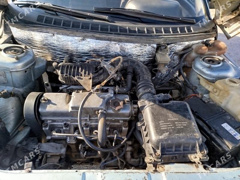 Lada 2110 2002 - 21 000 TMT - Änew - img 3