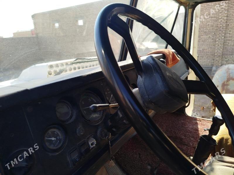 Maz Samosval 1994 - 165 000 TMT - Sarahs - img 7