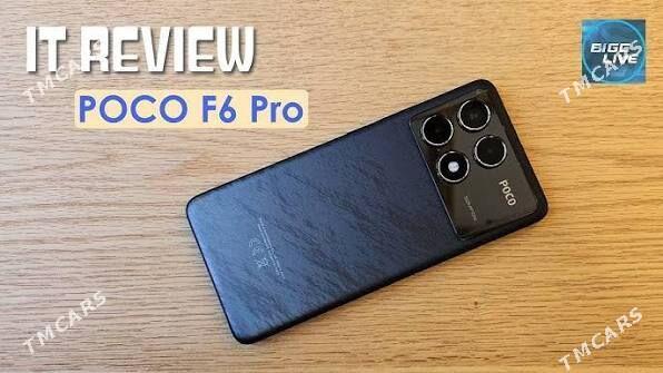 xiaomi poco tehno ALYAS RABOCY - Aşgabat - img 4