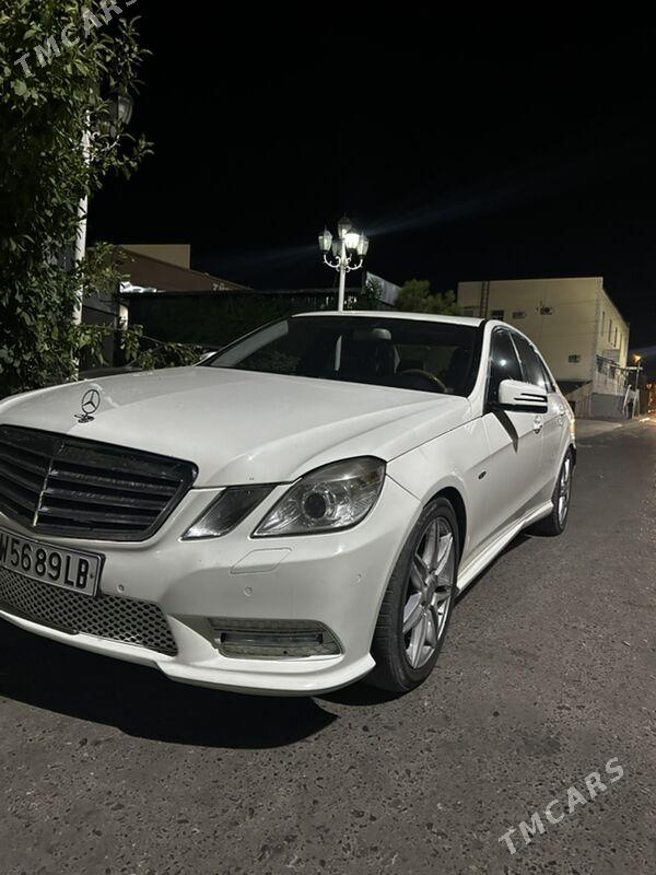 Mercedes-Benz E350 2009 - 200 000 TMT - Туркменабат - img 4