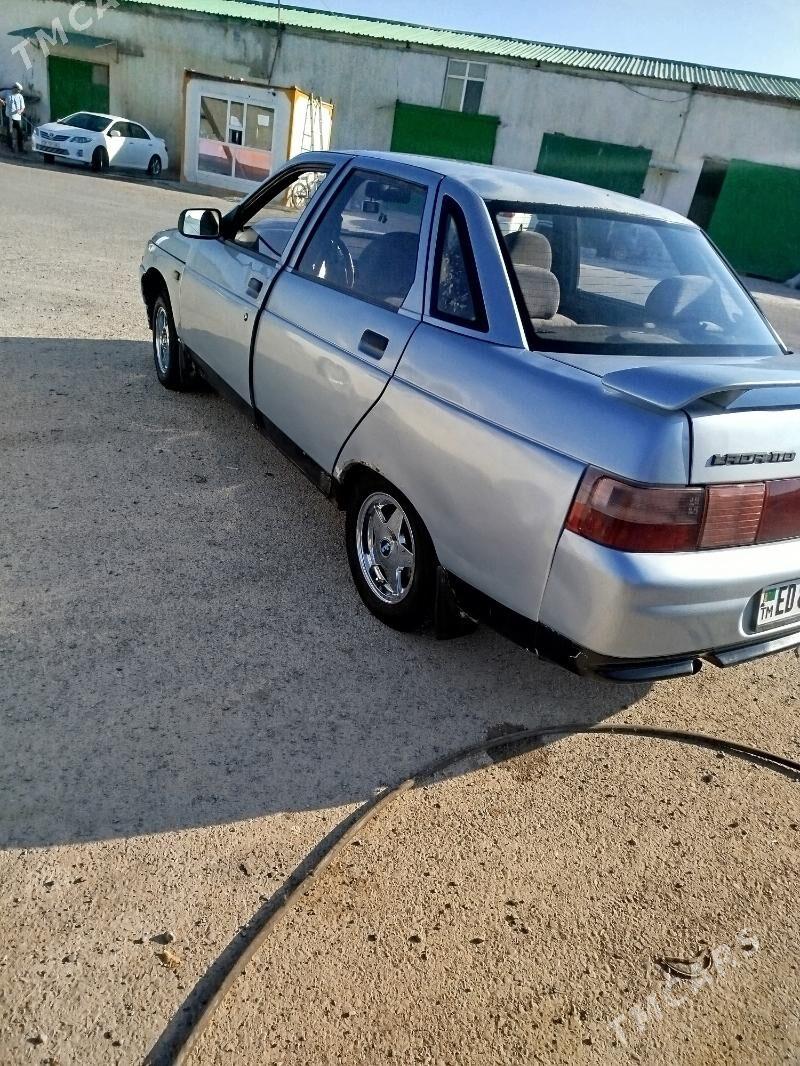 Lada 2110 2002 - 21 000 TMT - Änew - img 8