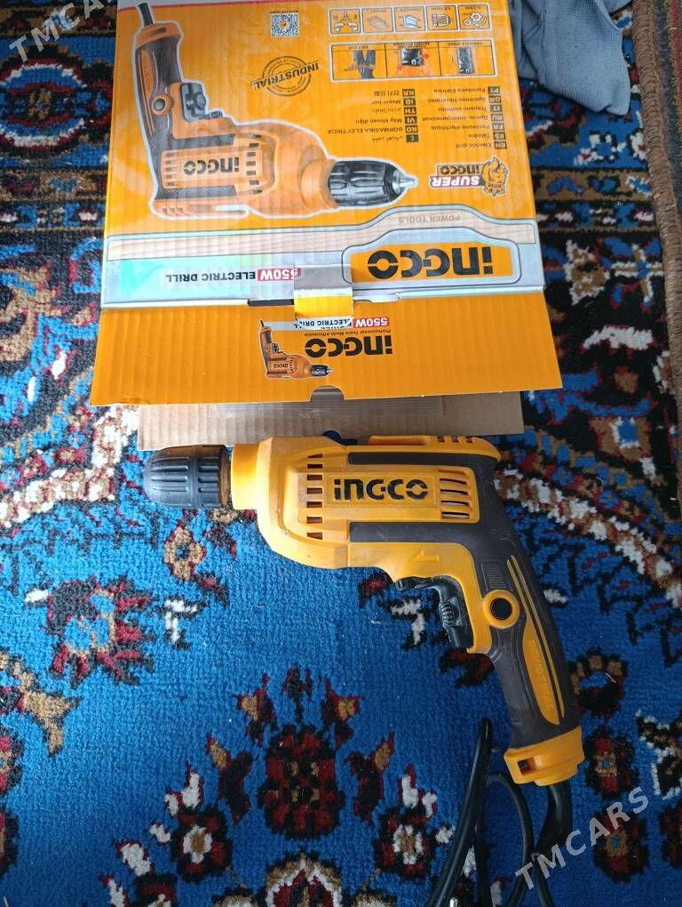 drel inco - Aşgabat - img 1