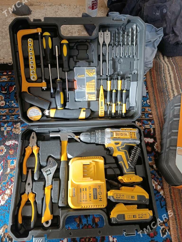 drel inco - Aşgabat - img 4