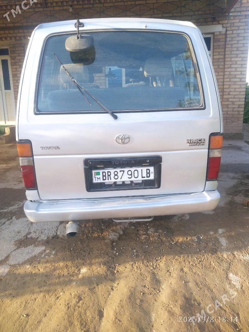 Toyota Hiace 1989 - 55 000 TMT - Farap - img 6