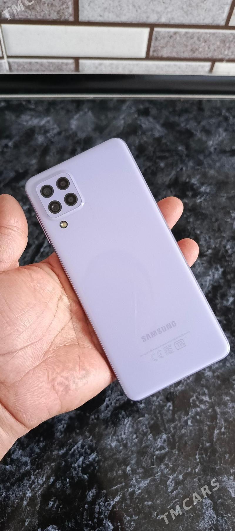 SAMSUNG A22  4/64 - Daşoguz - img 3