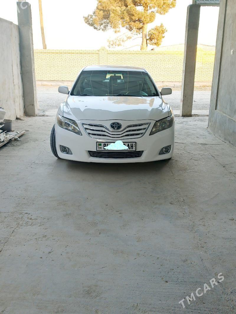 Toyota Camry 2011 - 195 000 TMT - Гёкдепе - img 3
