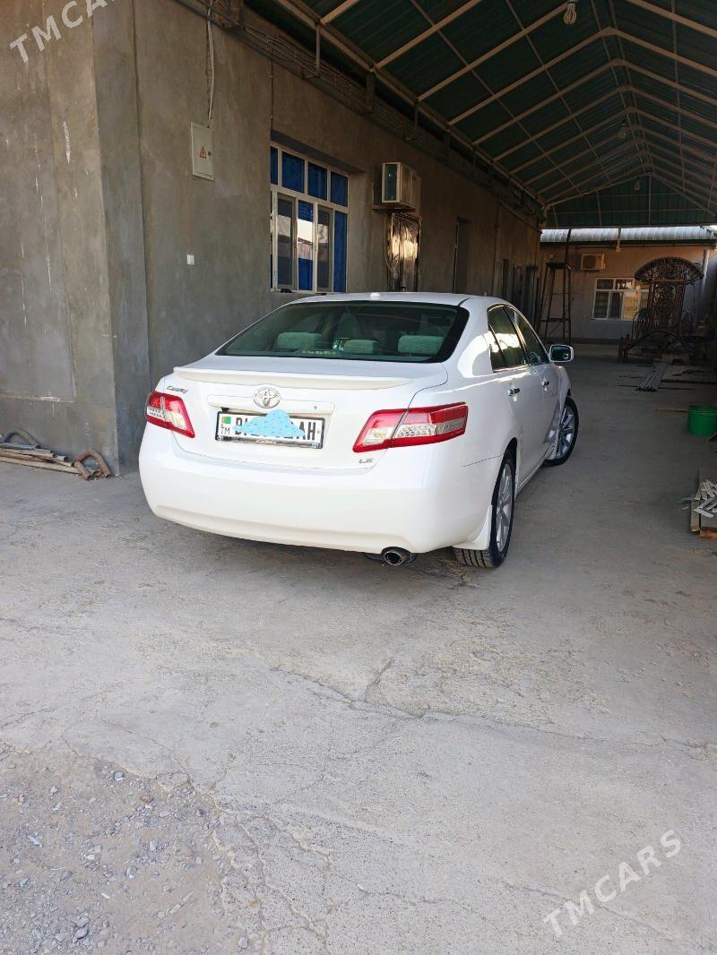 Toyota Camry 2011 - 195 000 TMT - Гёкдепе - img 5