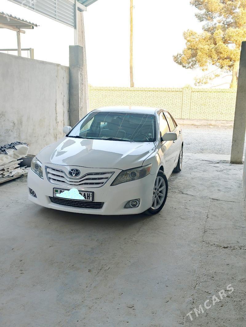 Toyota Camry 2011 - 195 000 TMT - Гёкдепе - img 2