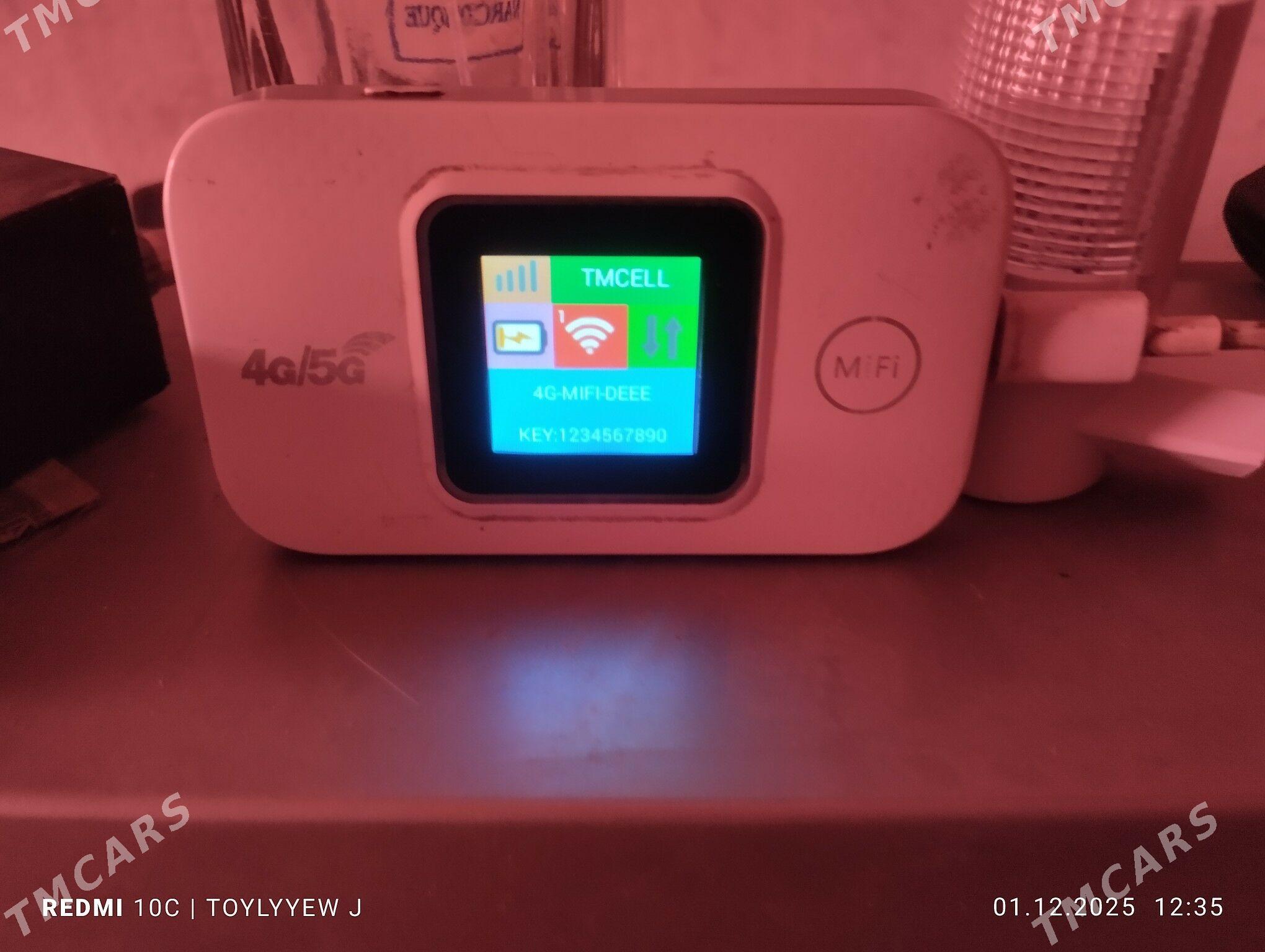 wifi - Кёнеургенч - img 3