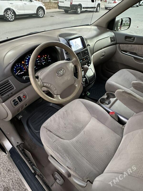 Toyota Sienna 2007 - 240 000 TMT - Гуртли - img 4