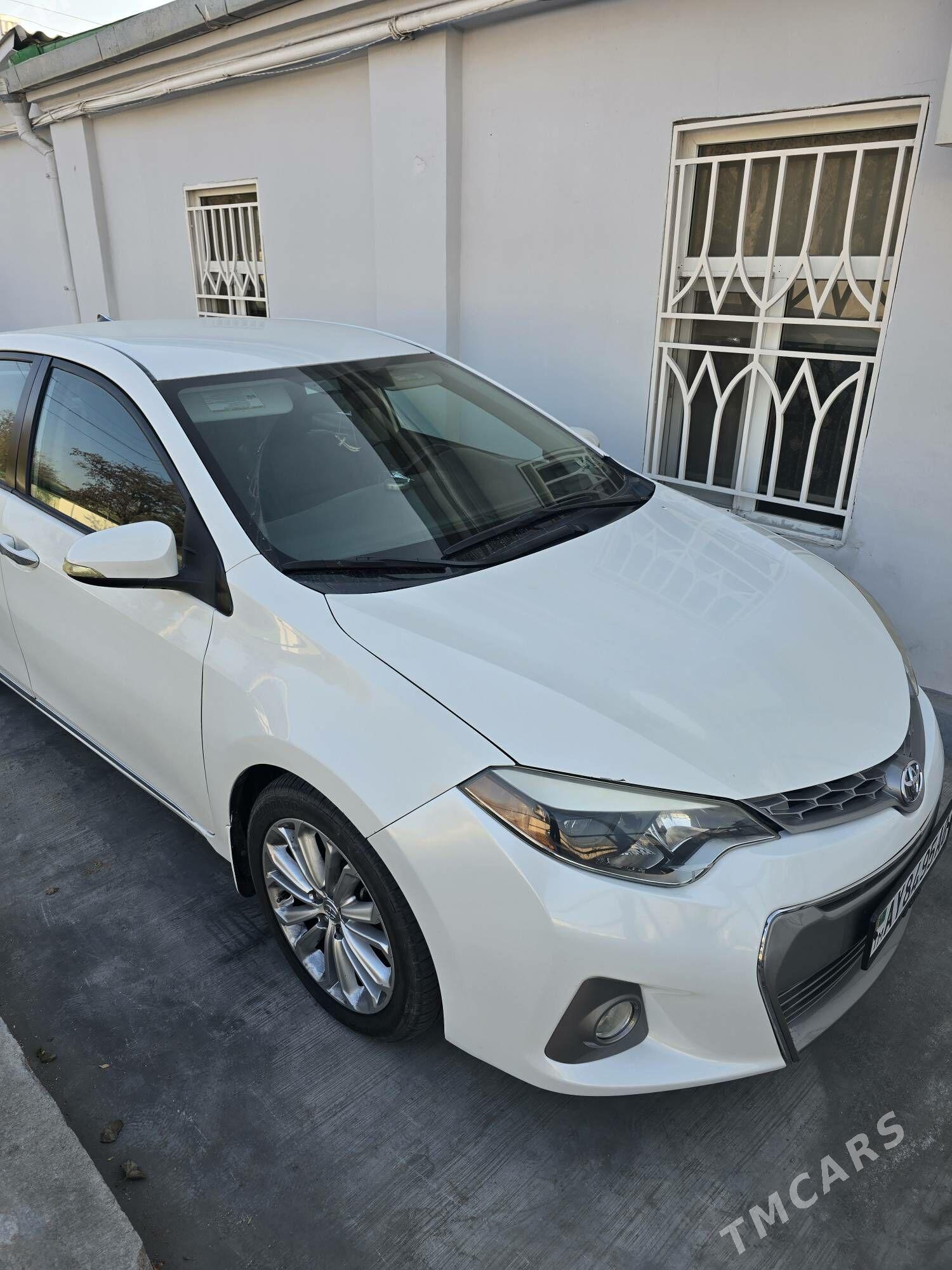 Toyota Corolla 2017 - 210 000 TMT - Ашхабад - img 2