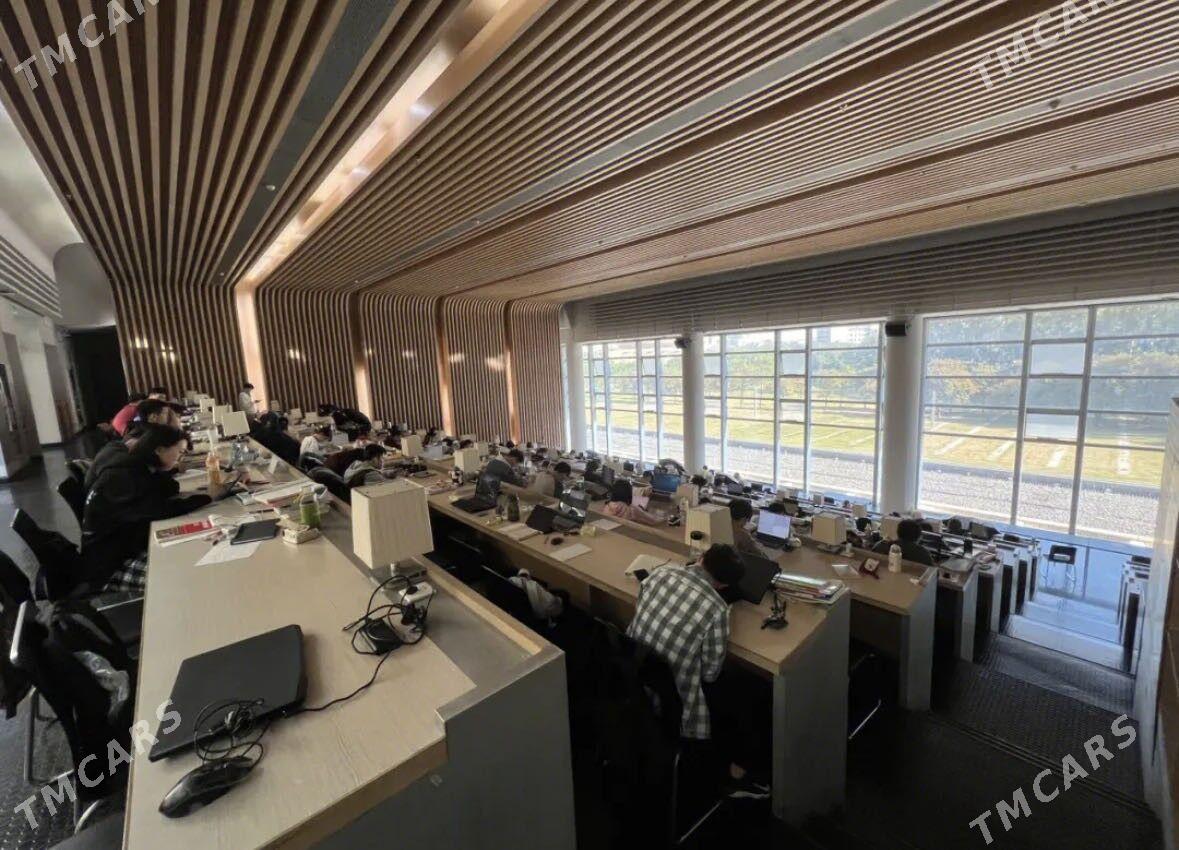  HYTAÝDA OKUW  - Türkmenabat - img 8