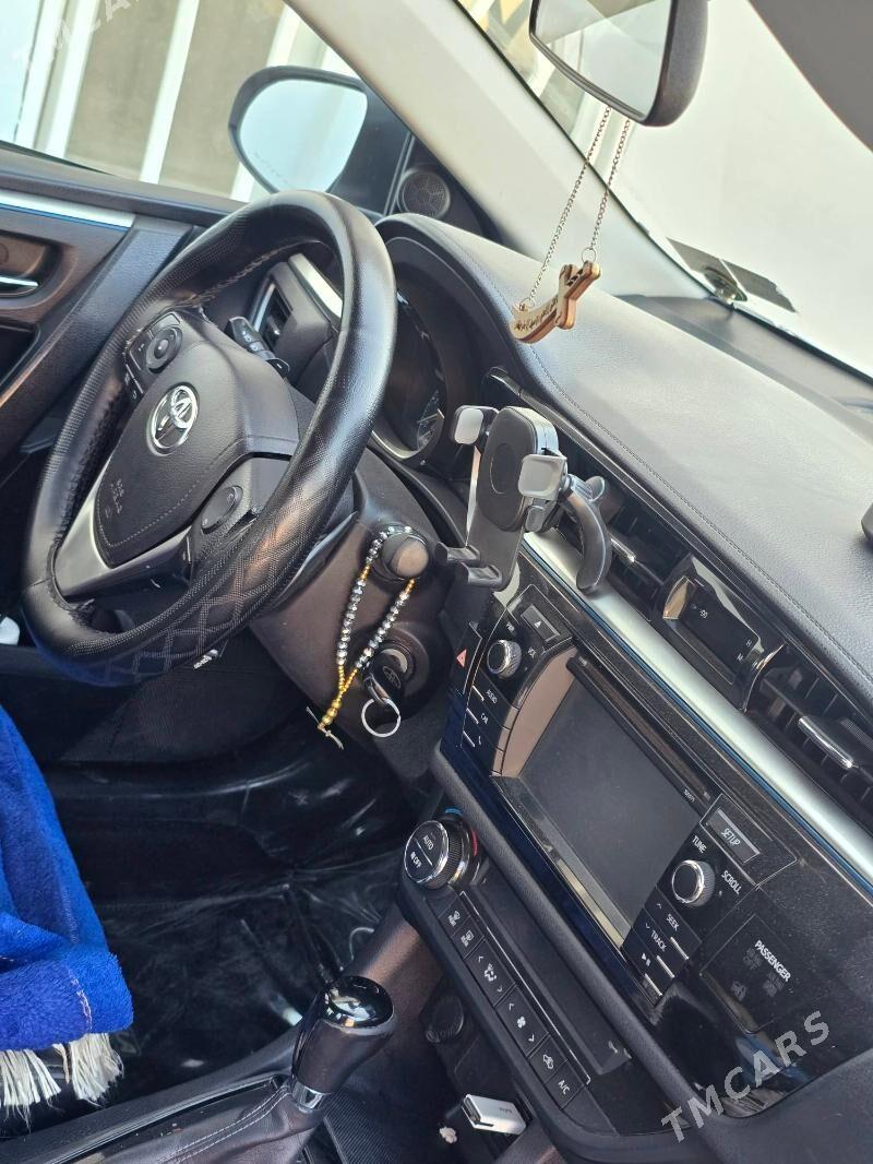 Toyota Corolla 2017 - 210 000 TMT - Ашхабад - img 3