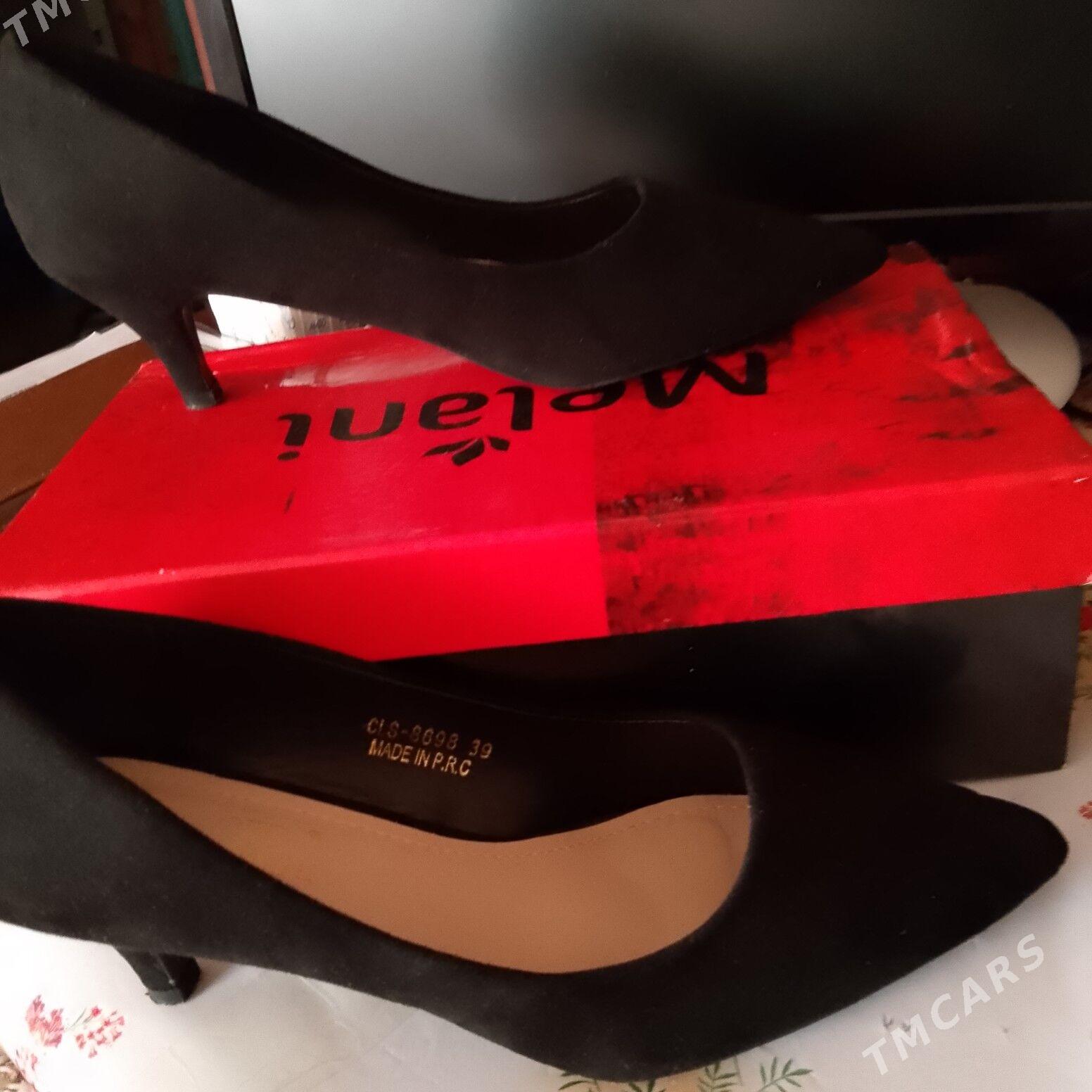 туфли замшевые - Türkmenbaşy - img 2