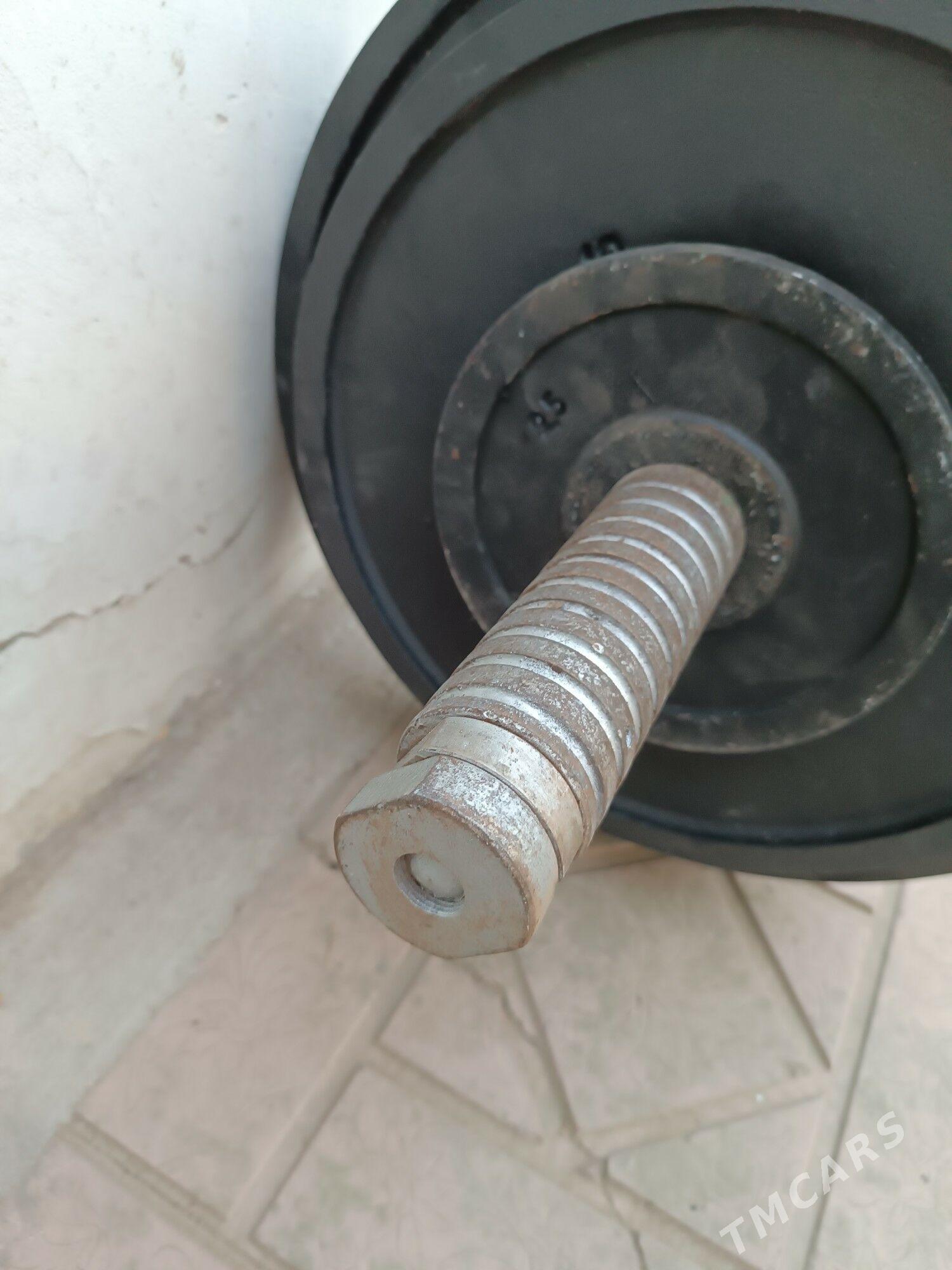 Штанга,Stanga. - Улица Ататурка - img 4