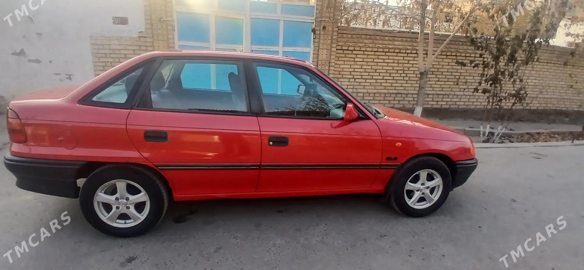 Opel Astra 1994 - 58 000 TMT - Дашогуз - img 1