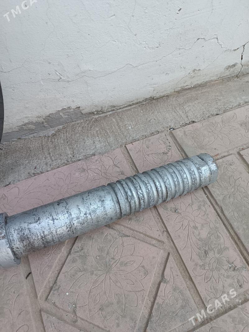 Штанга,Stanga. - Улица Ататурка - img 9