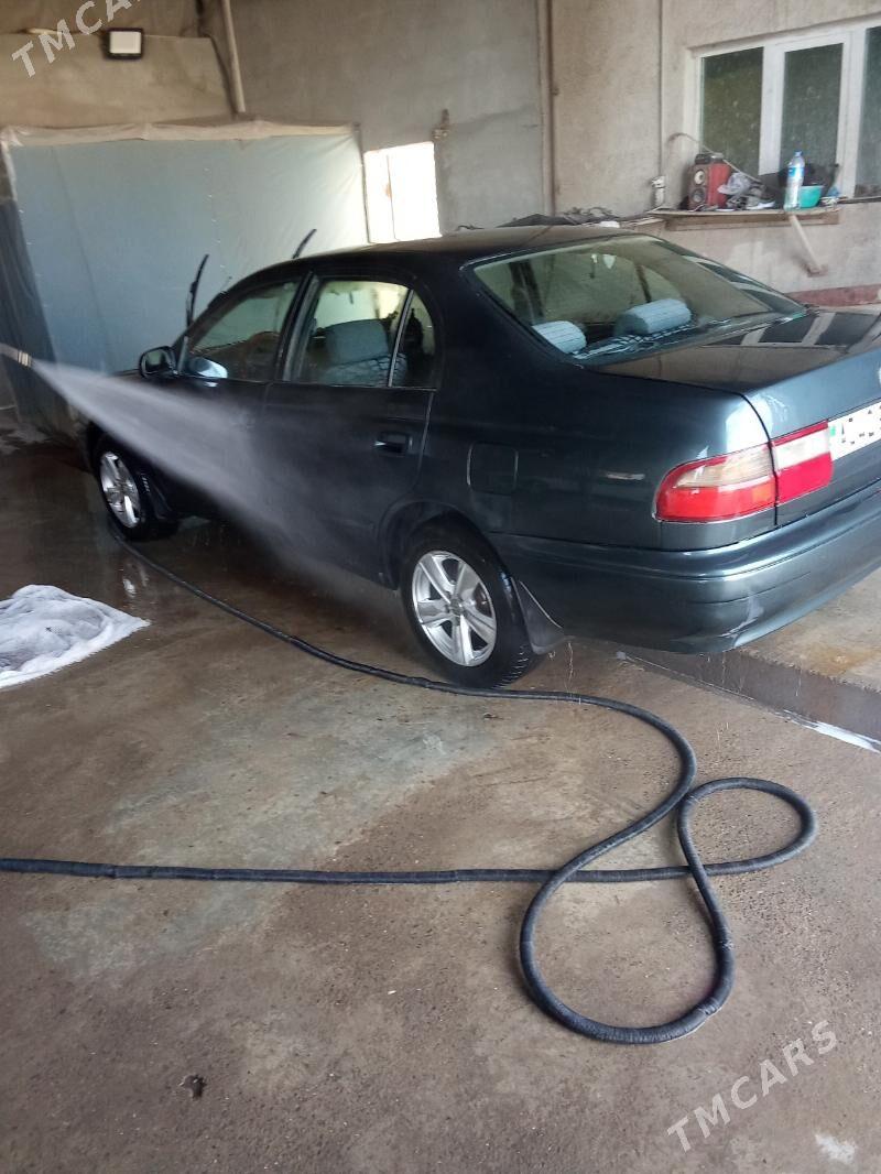 Toyota Carina 1995 - 70 000 TMT - Гурбансолтан Едже - img 2