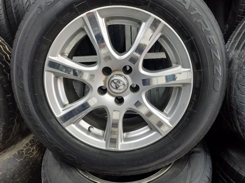 Corolla diska teker 2 500 TMT - Ак-Бугдайский этрап - img 2