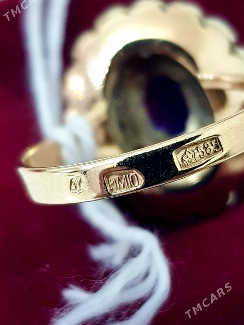 brilliant gadym yuzuk - Aşgabat - img 3