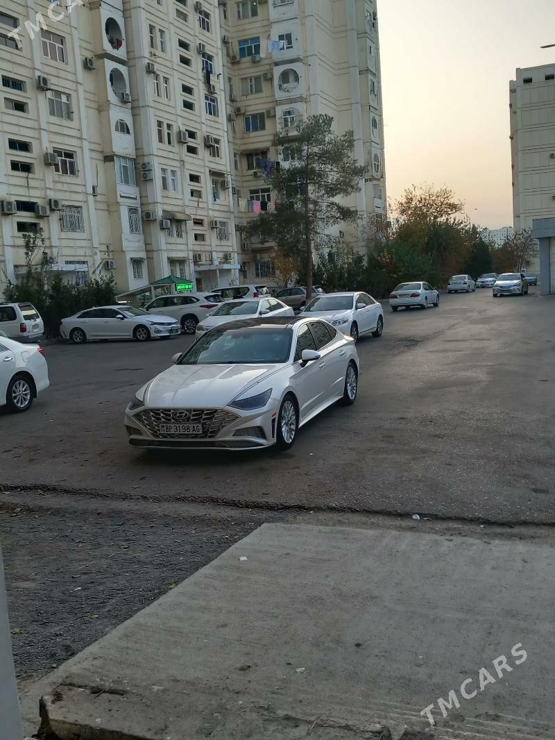 Hyundai Sonata 2021 - 310 000 TMT - Aşgabat - img 10