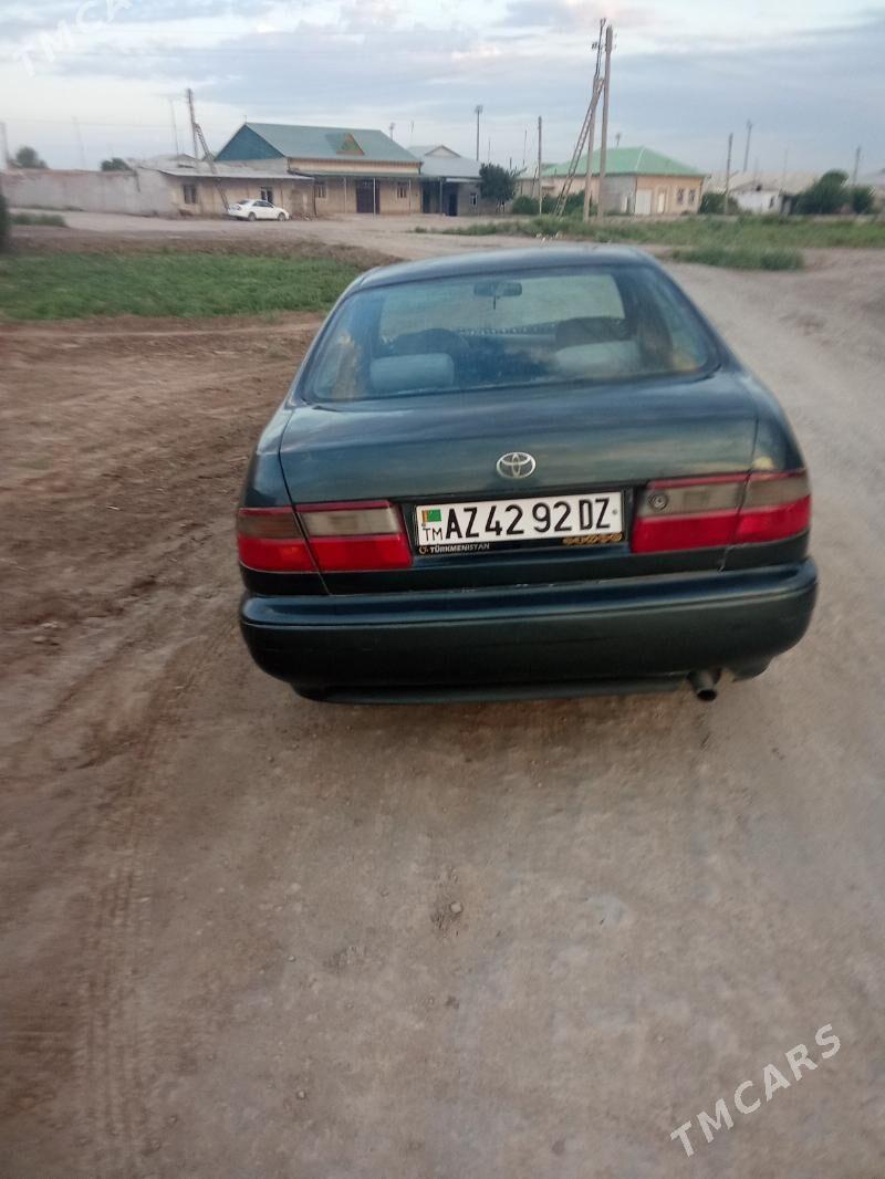 Toyota Carina 1995 - 70 000 TMT - Гурбансолтан Едже - img 4
