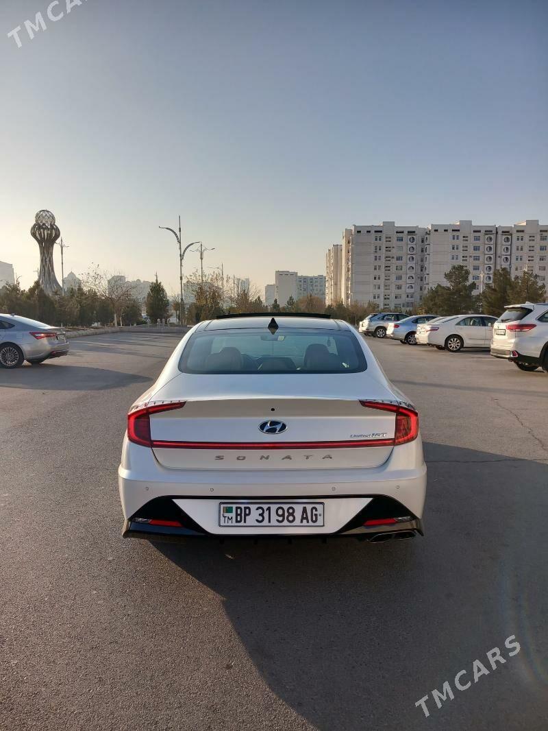 Hyundai Sonata 2021 - 310 000 TMT - Aşgabat - img 6