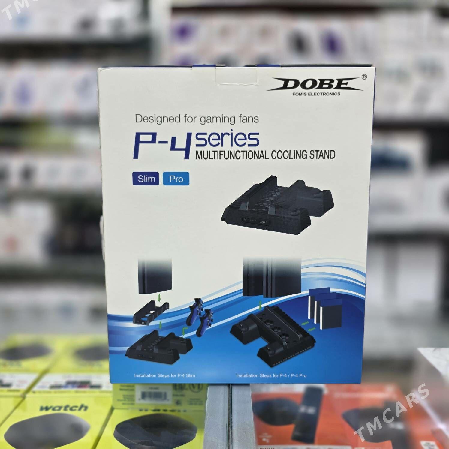 PS4 Dobe postawka - Ашхабад - img 2