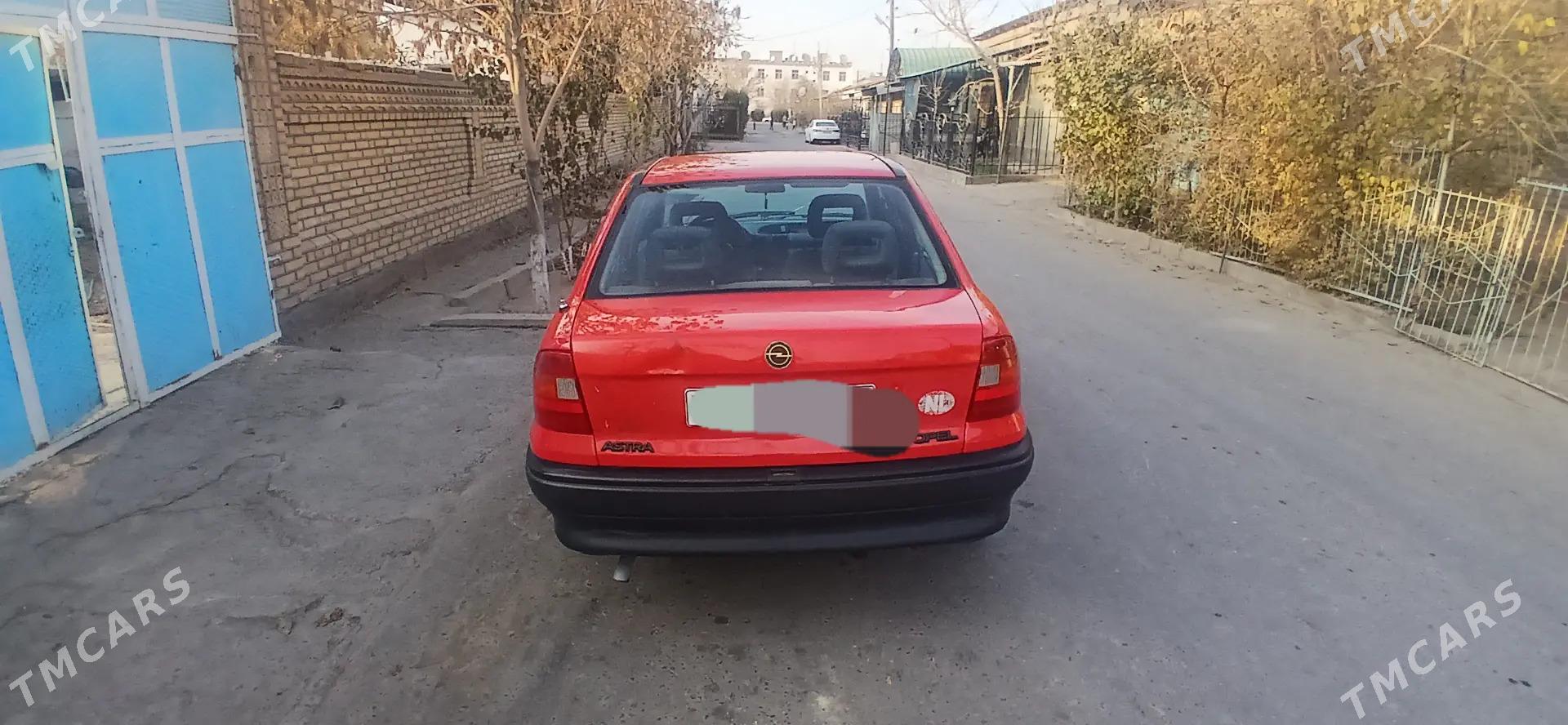 Opel Astra 1994 - 58 000 TMT - Дашогуз - img 4