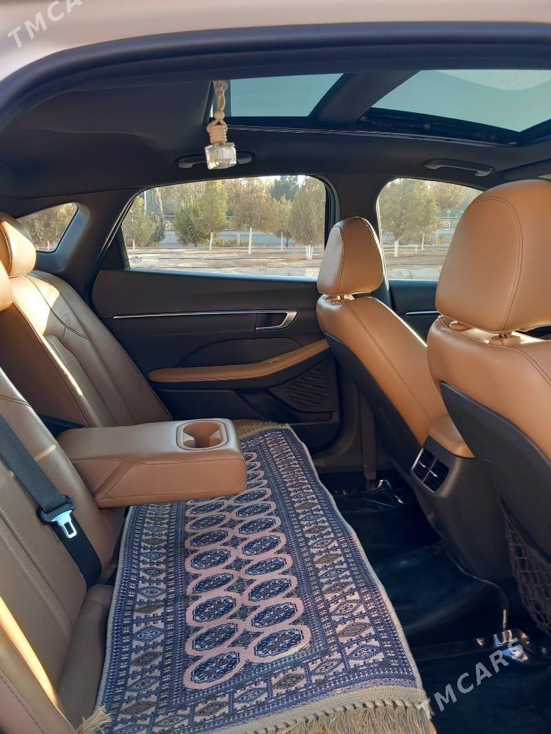 Hyundai Sonata 2021 - 310 000 TMT - Aşgabat - img 4