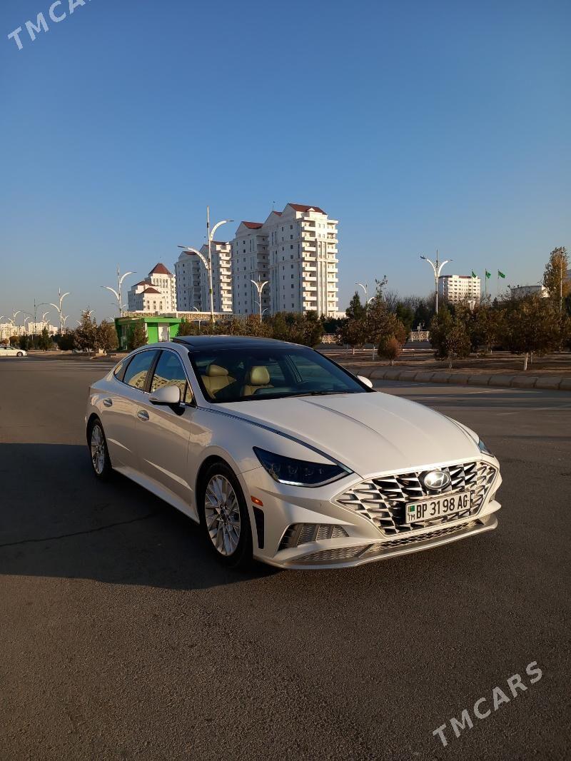 Hyundai Sonata 2021 - 310 000 TMT - Aşgabat - img 1