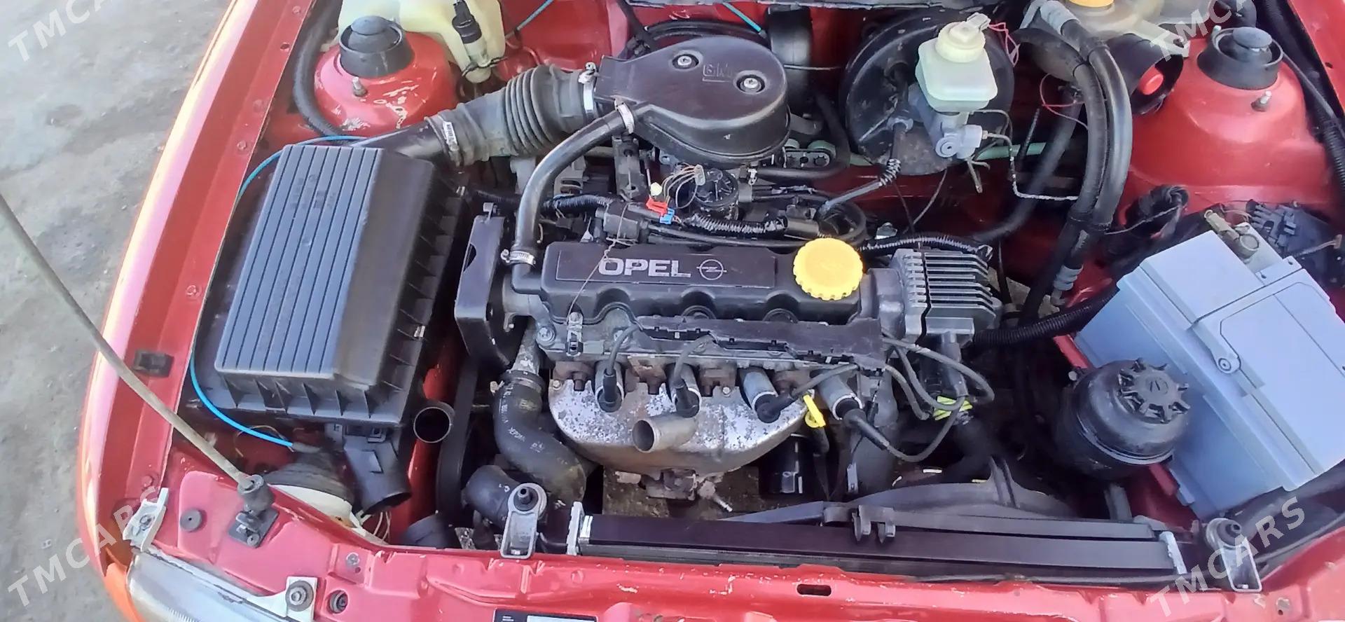 Opel Astra 1994 - 58 000 TMT - Дашогуз - img 8