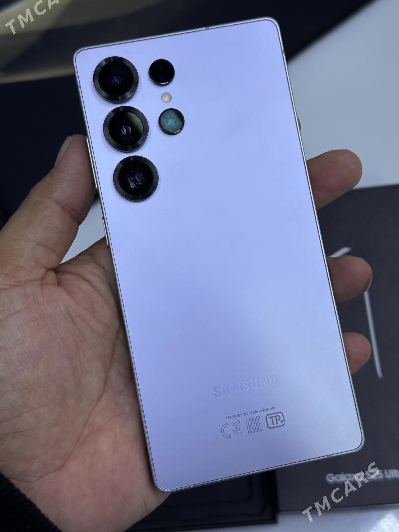 SAMSUNG S25 Ultra 12/256 - Мары - img 3