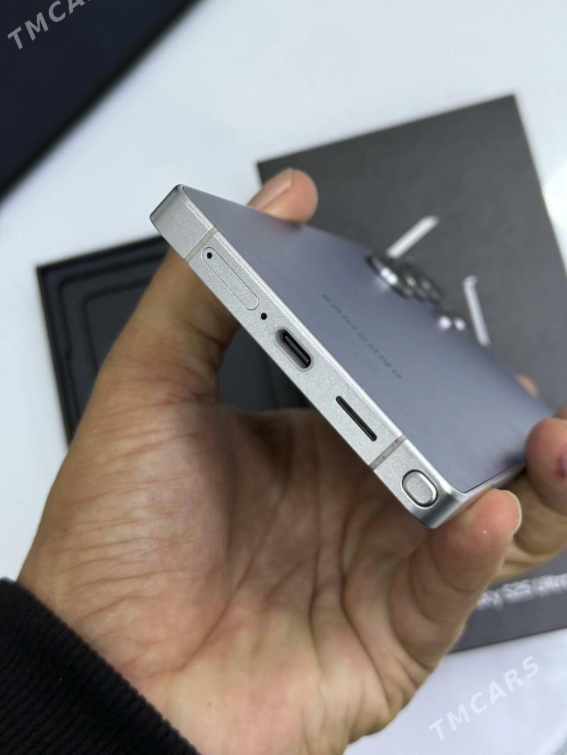 SAMSUNG S25 Ultra 12/256 - Мары - img 9