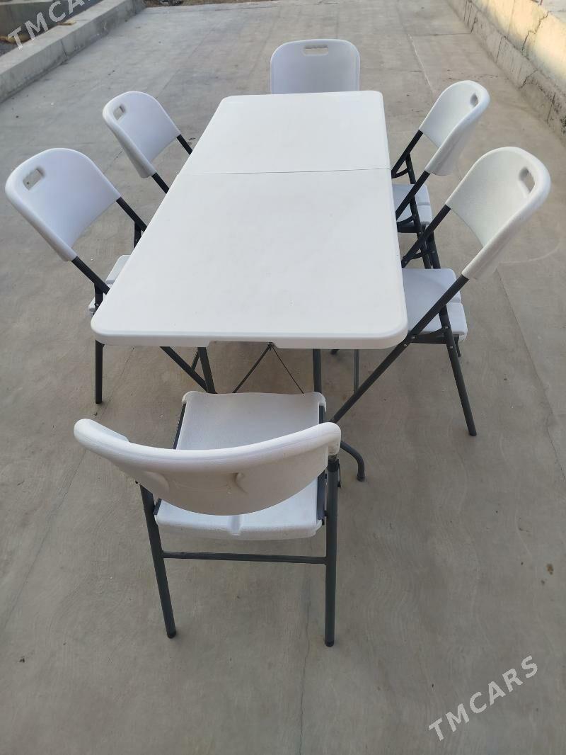 stol stul - Çärjew - img 2