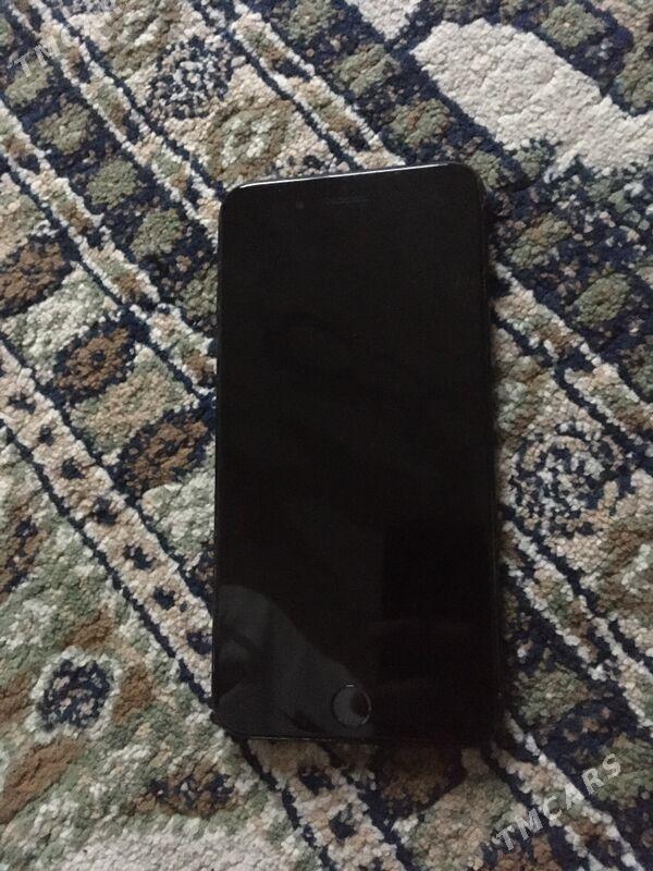 iphone 7+ jet black - Ашхабад - img 2