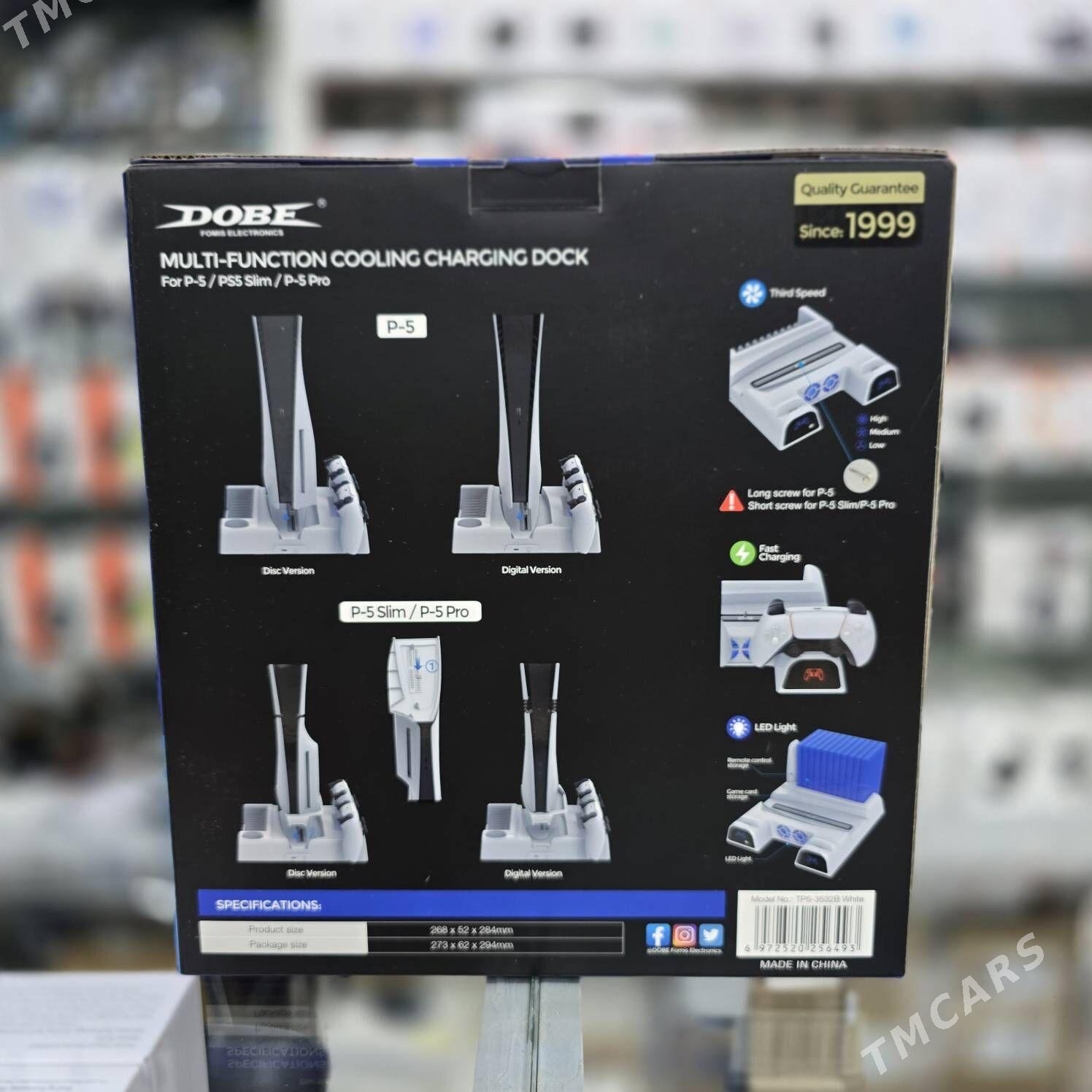 PS5 Dobe postawka - Aşgabat - img 2