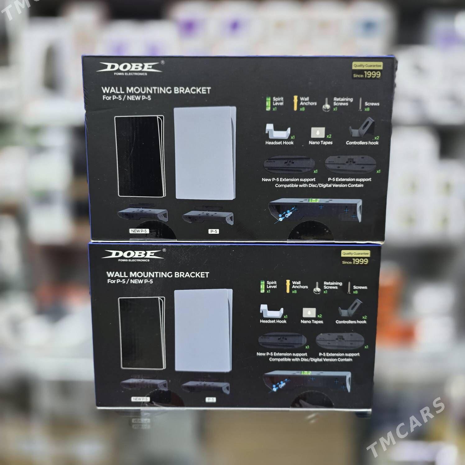 PS5 Dobe stena postawka - Ашхабад - img 2