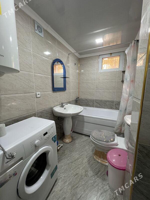 6 Мkr (2 ком) 1 etaz - Aşgabat - img 7