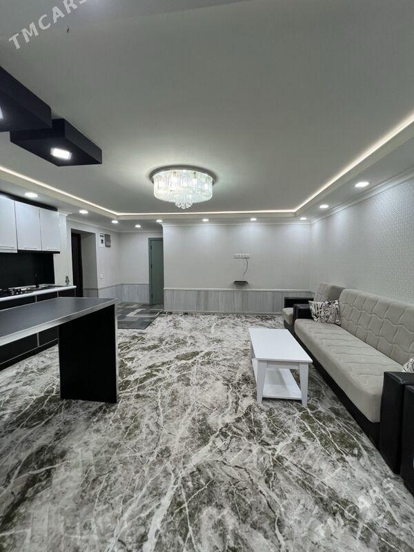 6 Мkr (2 ком) 1 etaz - Aşgabat - img 2