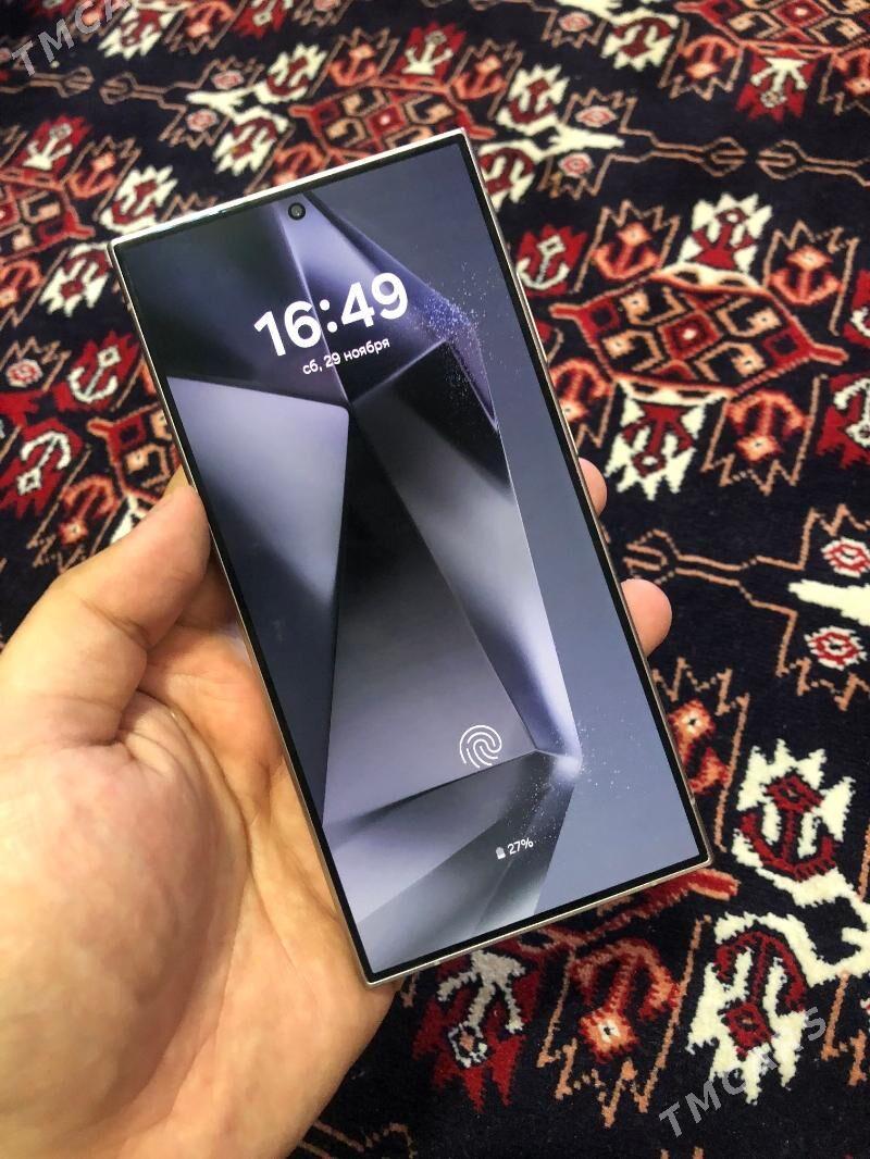 Samsung S24 Ultra - Ашхабад - img 5