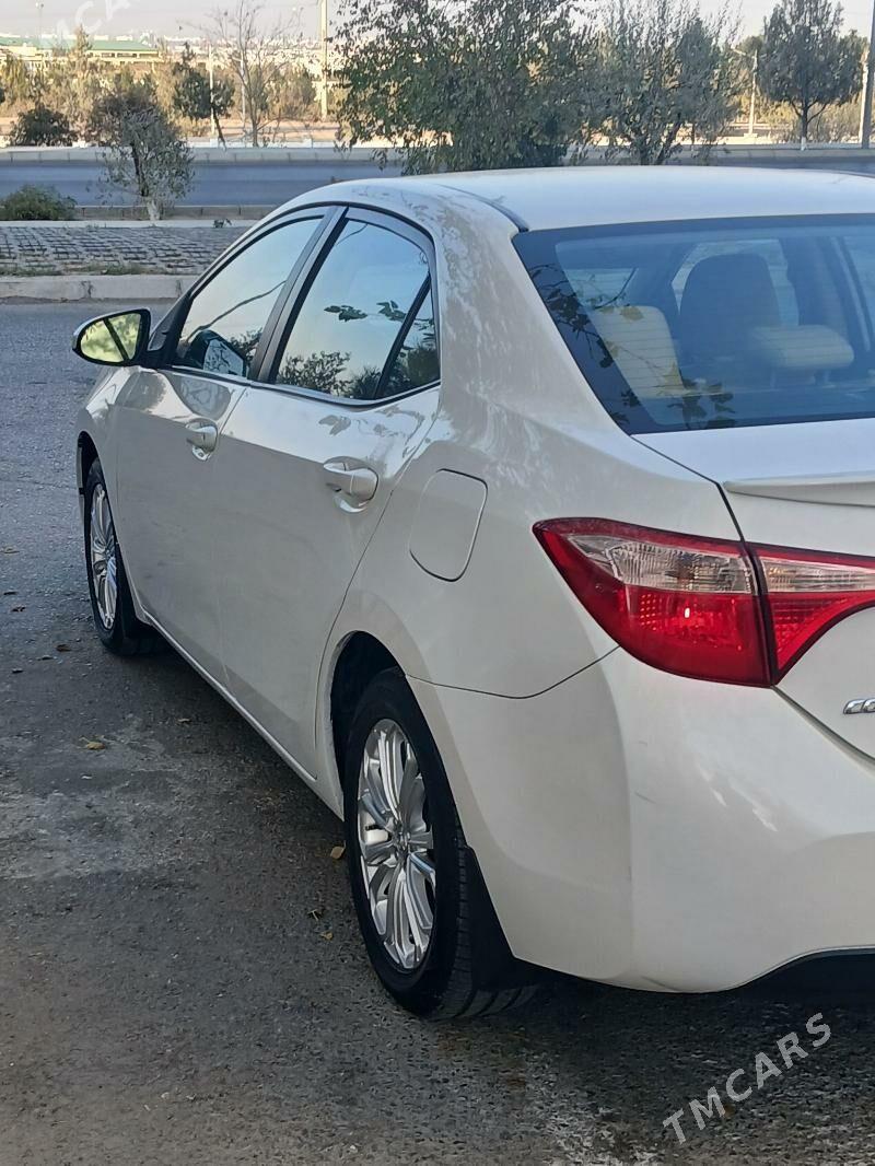 Toyota Corolla 2017 - 200 000 TMT - Ашхабад - img 5