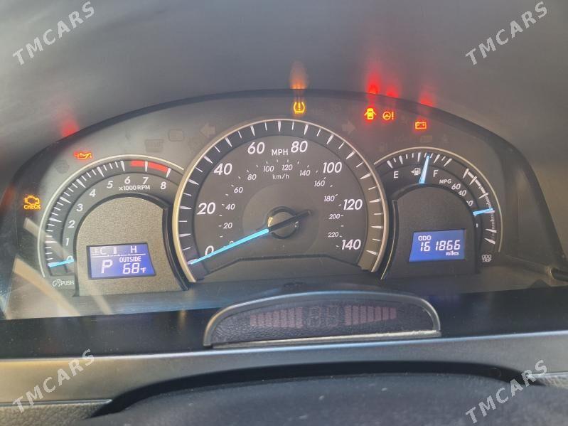 Toyota Camry 2013 - 242 000 TMT - Ашхабад - img 4