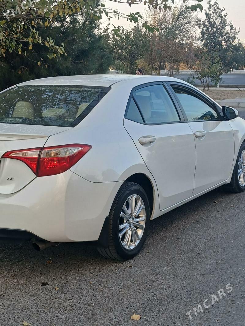 Toyota Corolla 2017 - 200 000 TMT - Ашхабад - img 3